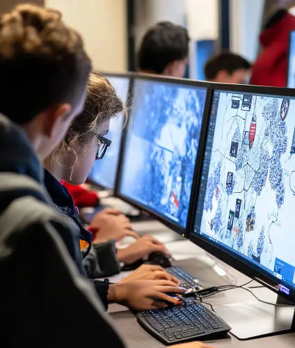 Real-Time Threat Detection