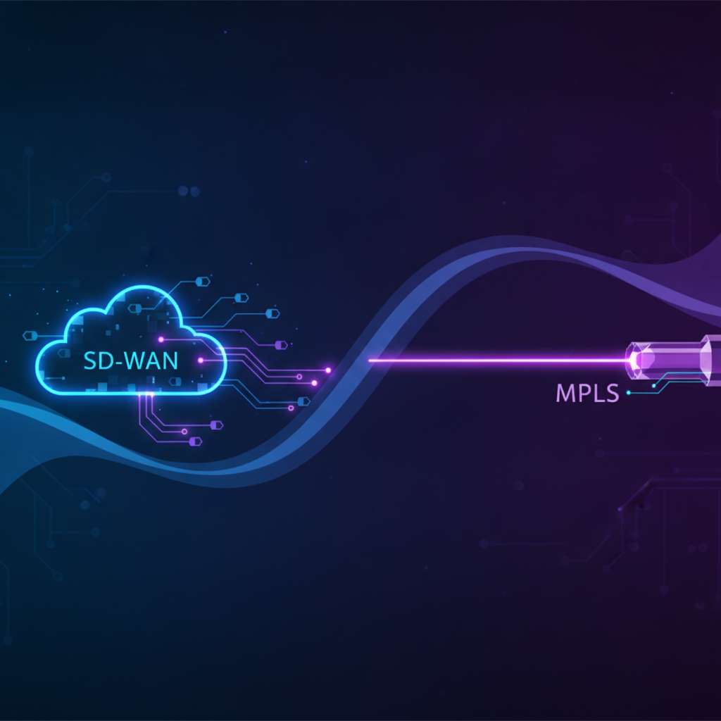 SD-WAN vs MPLS: Which WAN Connectivity Solution is Right for You?