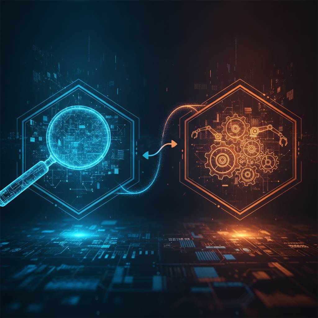 SIEM vs SOAR: Understanding the Difference and How They Work Together