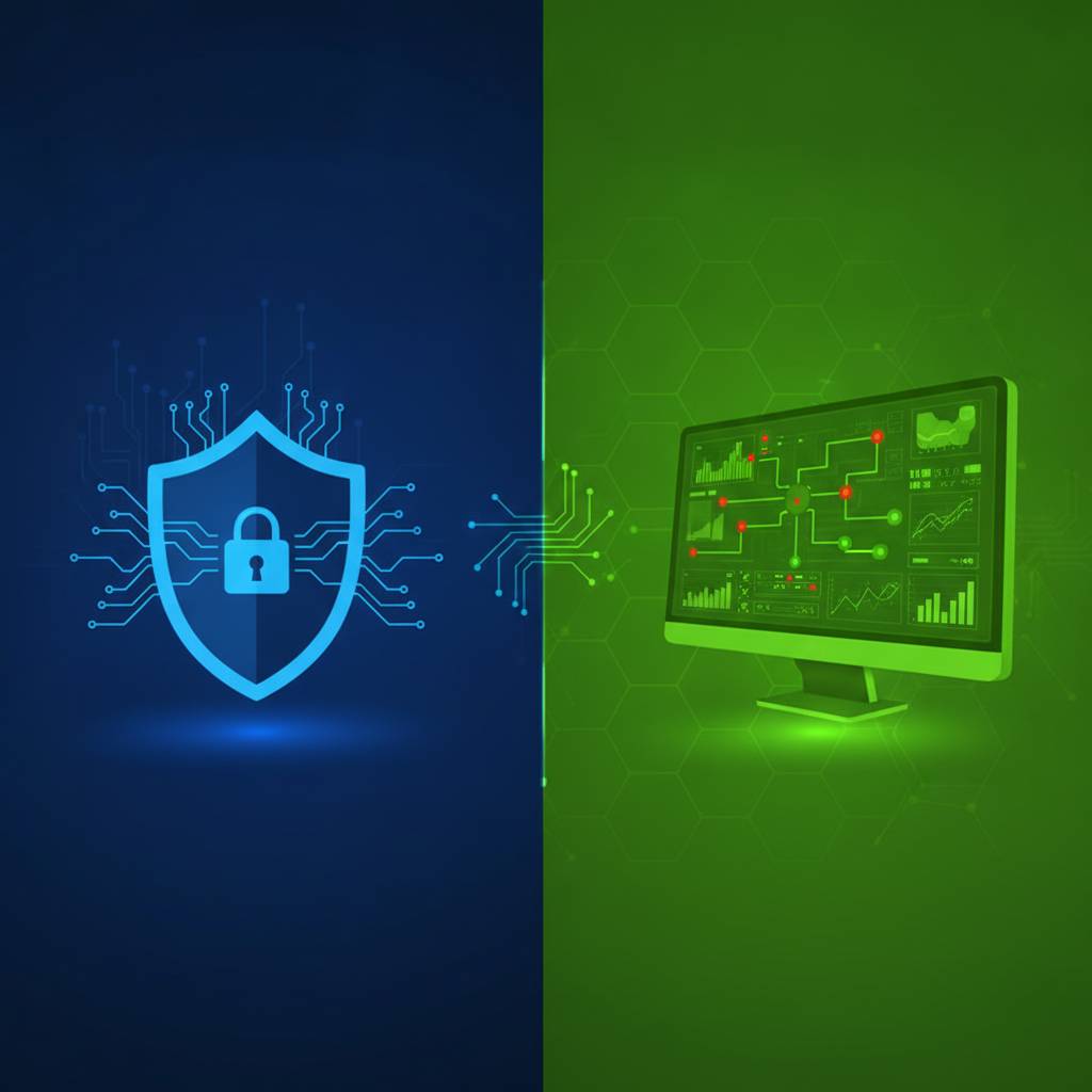 SOC vs NOC: Key Differences Between Security Operations and Network Operations Centers