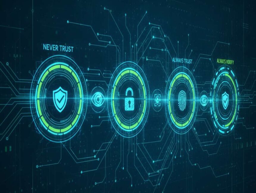 What is Zero Trust Security? ZTNA Explained for Indian Enterprises
