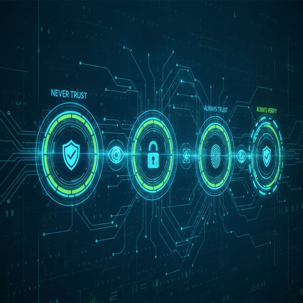What is Zero Trust Security? ZTNA Explained for Indian Enterprises