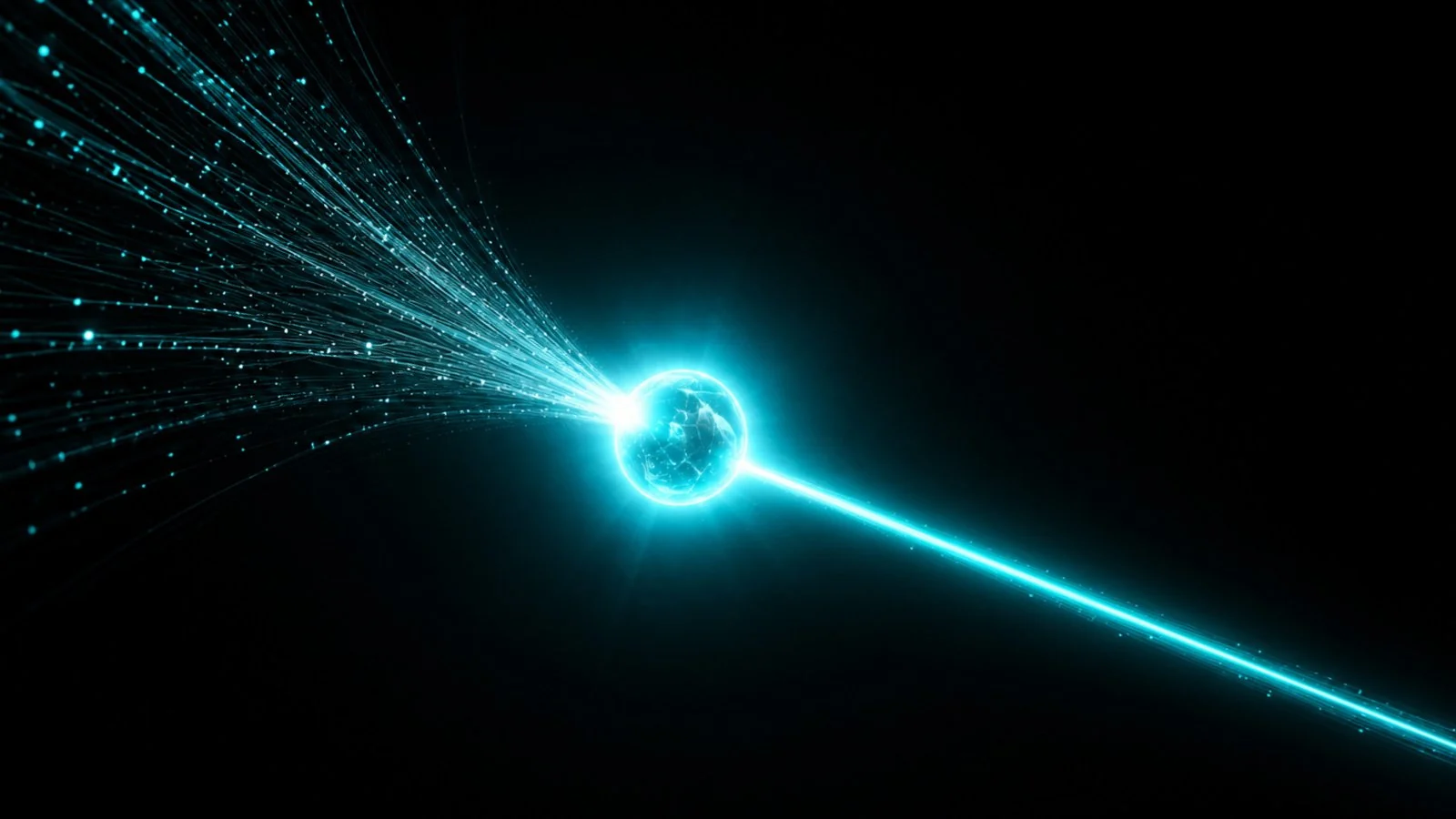PrahiX Ora awareness plane — signals from every layer converging into a single stream