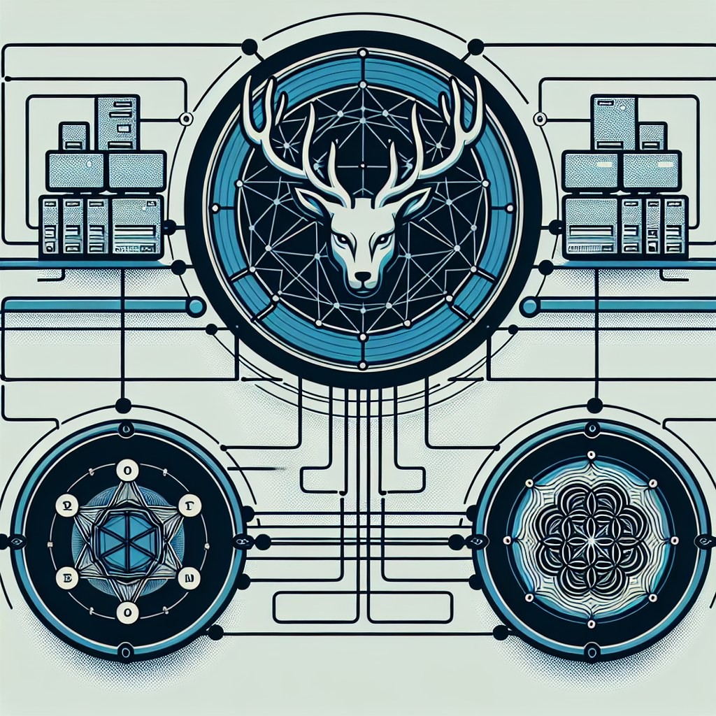 PJ Networks Open-Source NOC Architecture