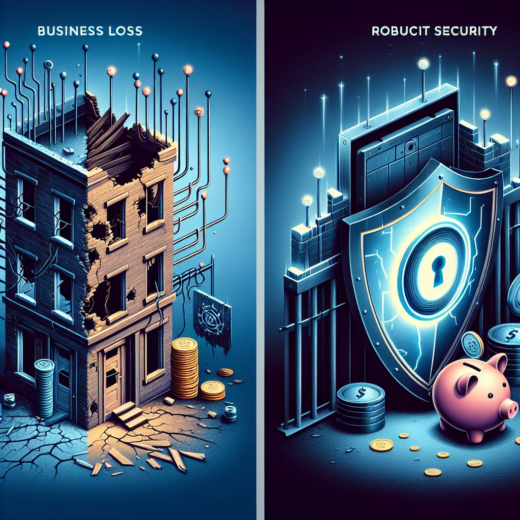Cybersecurity Defense Image