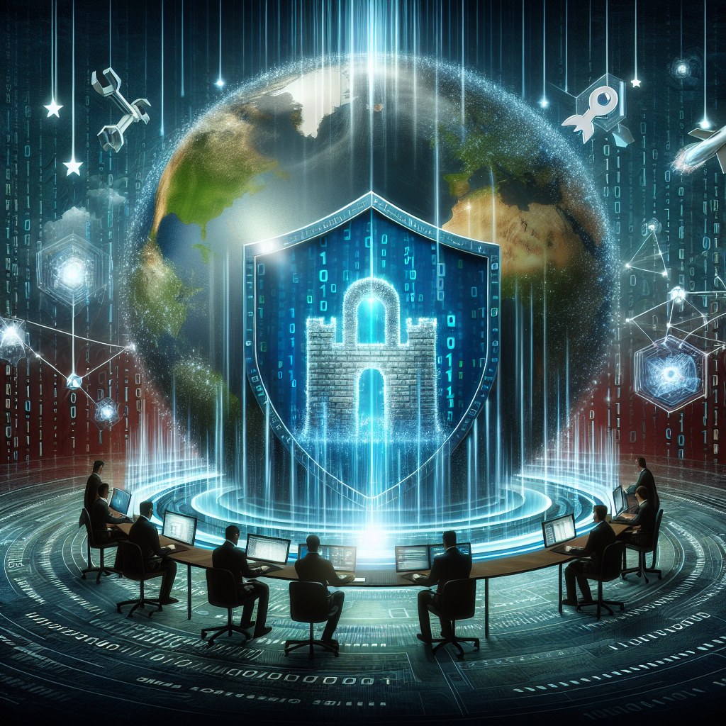 PJ Networks Cybersecurity Threat Intelligence
