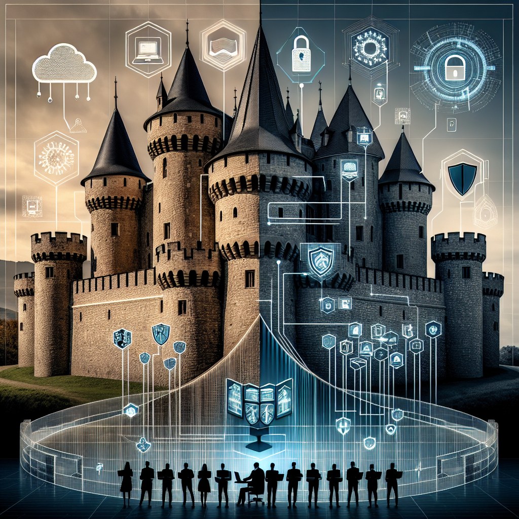 PJ Networks Security