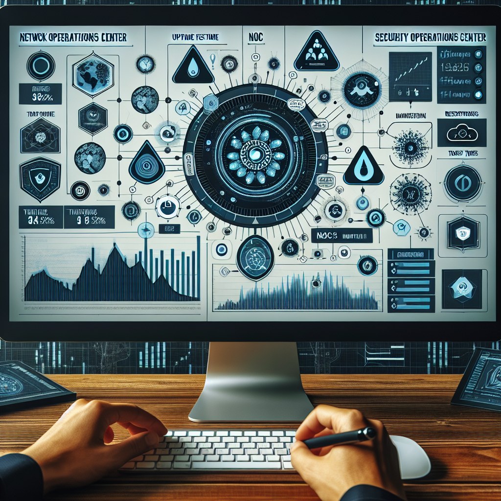 PJ Networks IT and Security Metrics