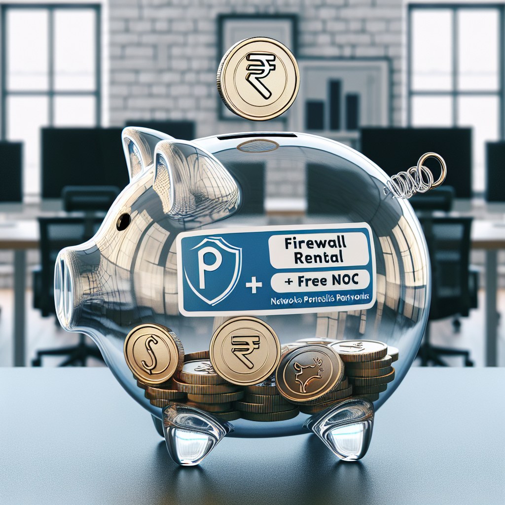 P J Networks Firewall Solution