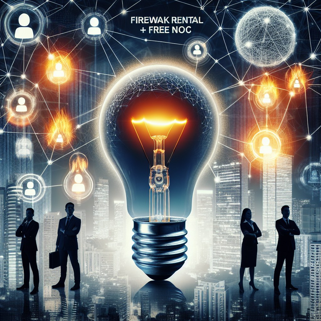 P J Networks Firewall and NOC Support