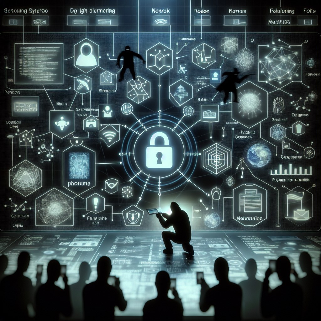 Threat Hunting Hardware Hacking Village