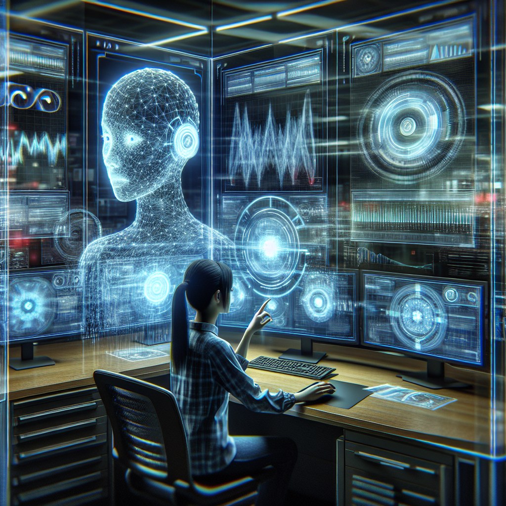 AI Driven NOC Landscape