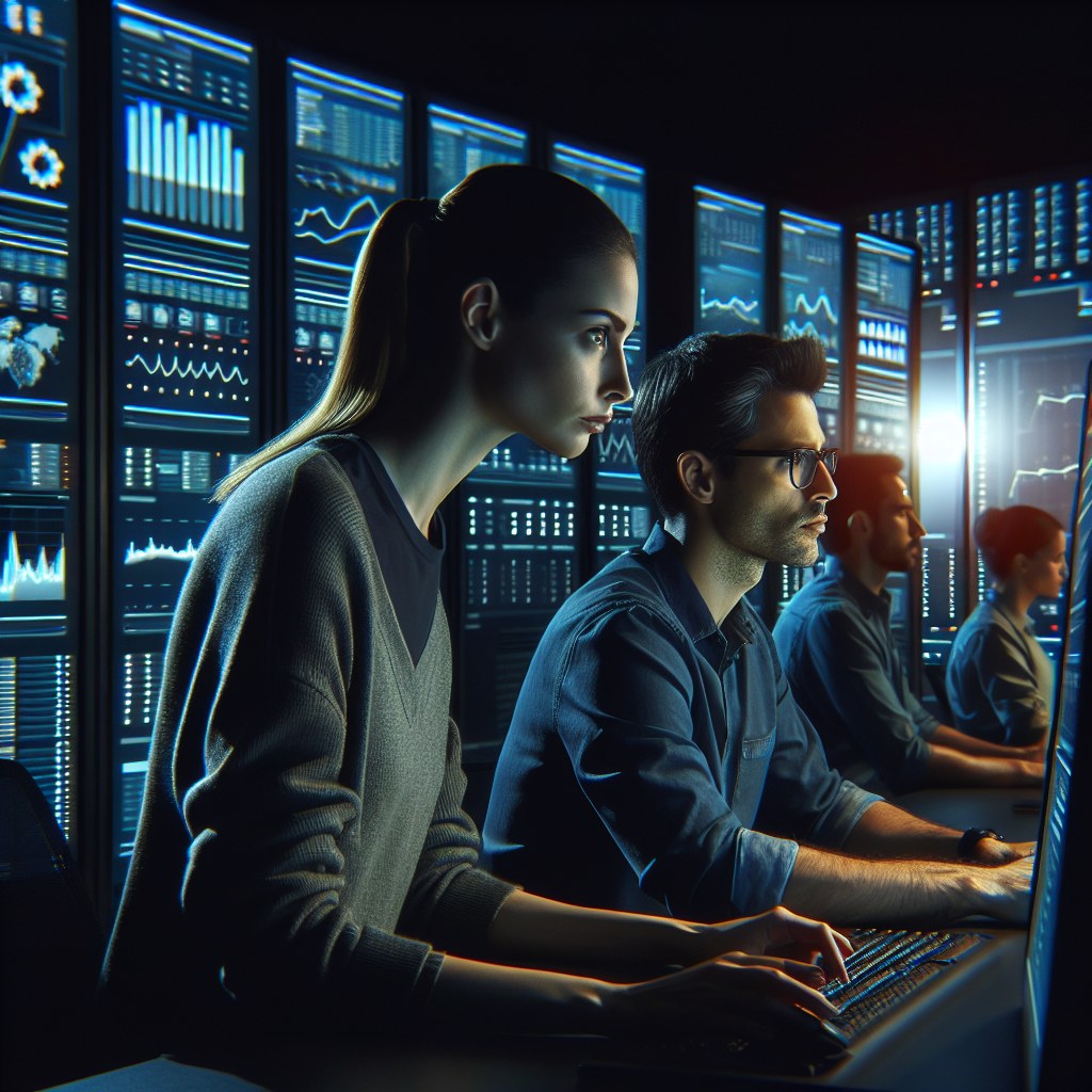 Managed NOC Services by PJ Networks